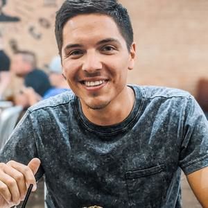 Meet your Posher, Daniel